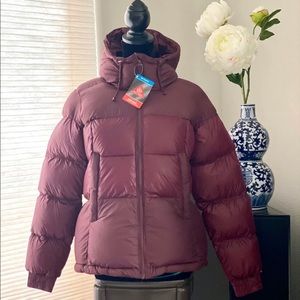 Columbia NWT Puffer Jacket with OMNI-HEAT